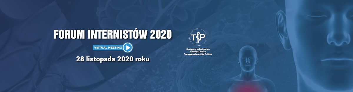 Forum Internistów Polskich 2020